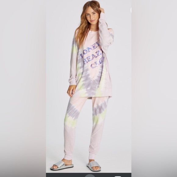 Wildfox Aurora Baggy Beach Bottom drawstring, tapered, banded cuff NWT - Picture 9 of 17